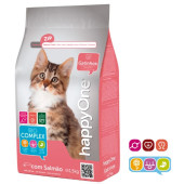 Суха храна за котки Happy One- BioComplex- Kitten - за растящи котенца до 12 месеца